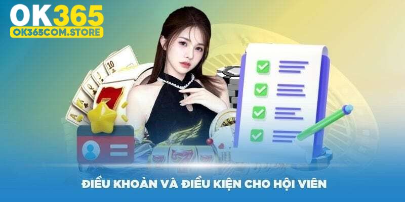Điều khoản điều kiện tại OK365 về miễn trừ trách nhiệm Điều khoản điều kiện tại OK365 về miễn trừ trách nhiệm